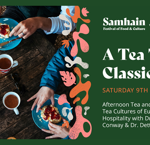 A Tea Table Classic: Afternoon Tea and Exploring Tea Cultures