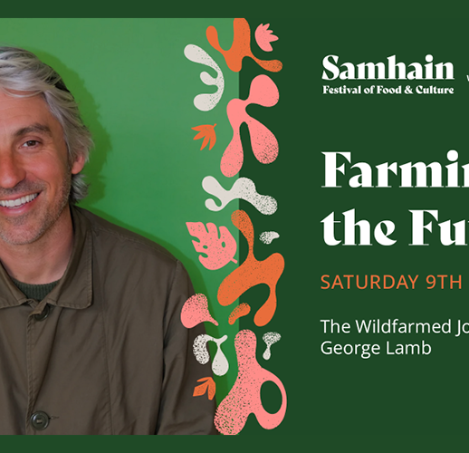 Farming for the Future: The Wildfarmed Journey with George Lamb