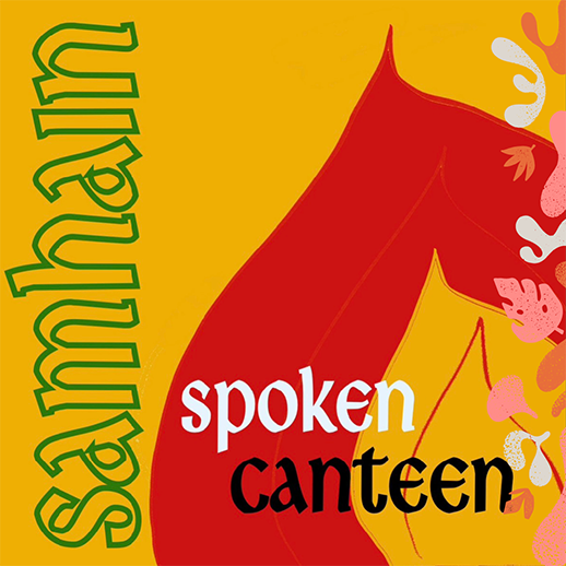 The Spoken Canteen with Jess Murphy